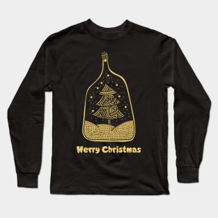 Merry Christmas Long Sleeve T-Shirt